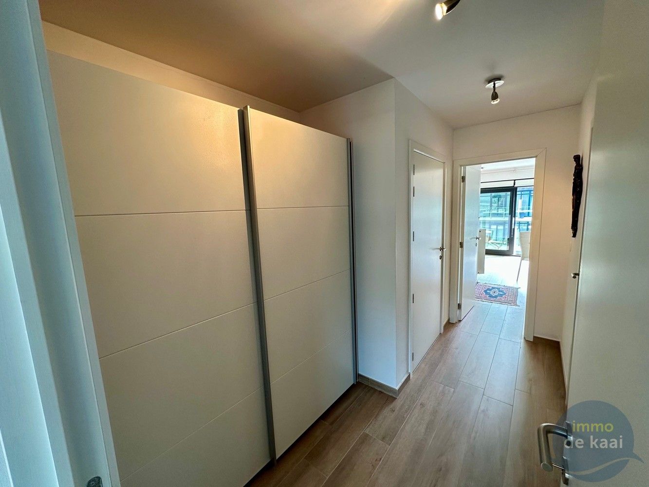 Recent appartement op rustige locatie vlakbij centrum Nieuwpoort foto 7