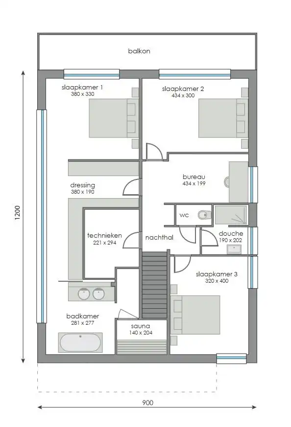 HOREBEKE - Fonteinstraat 5 lot 3 foto 3