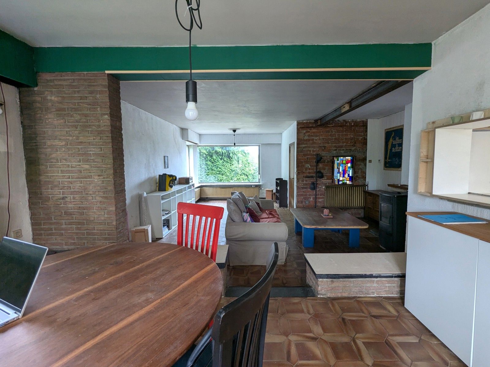 Karaktervolle jaren 70 villa op zuid-gericht perceel 1994m²  foto 14