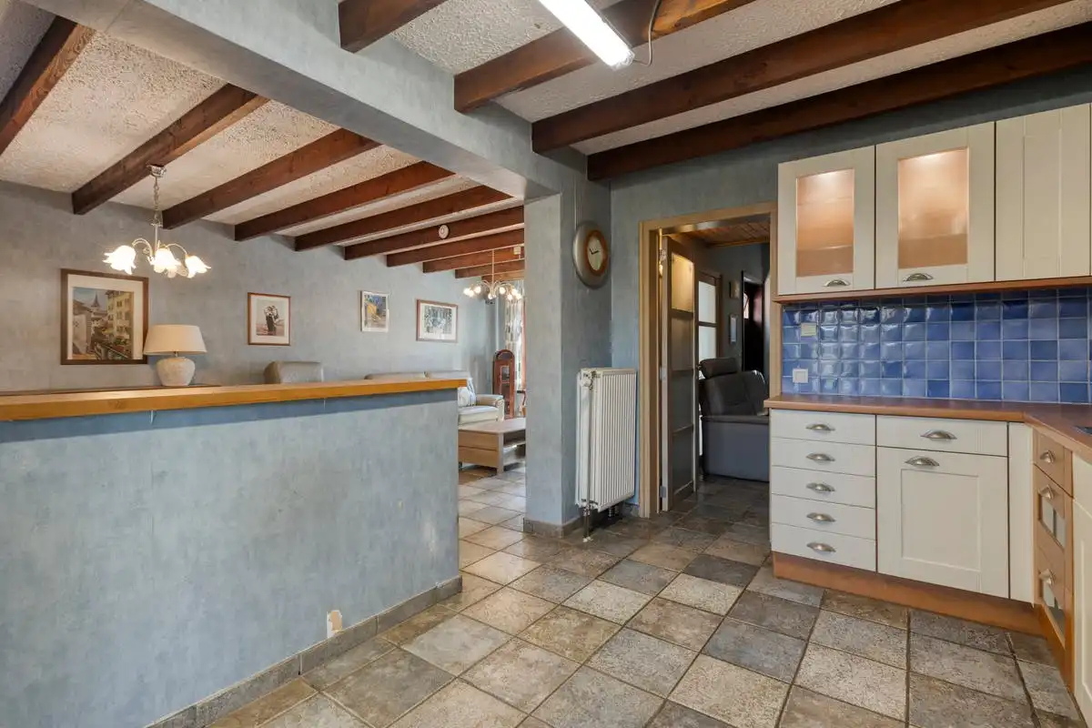 Charmante woning te koop te Grimbergen foto 12