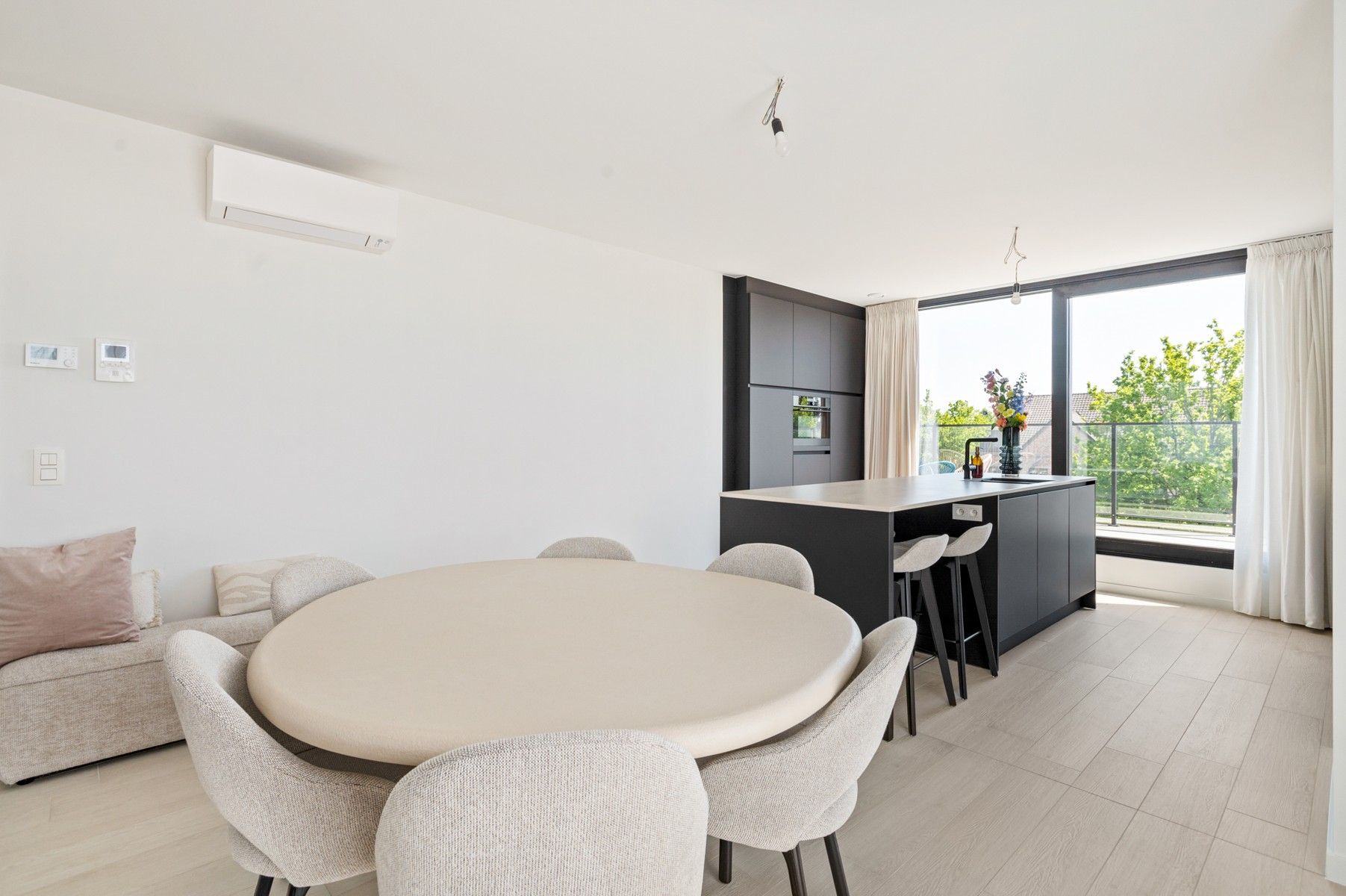Exclusief energiezuinig penthouse met terras foto 3
