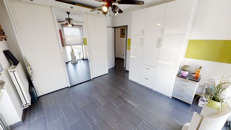 Prachtig penthouse te koop met 2 terrassen van 56m² en ondergrondse garagebox foto 17