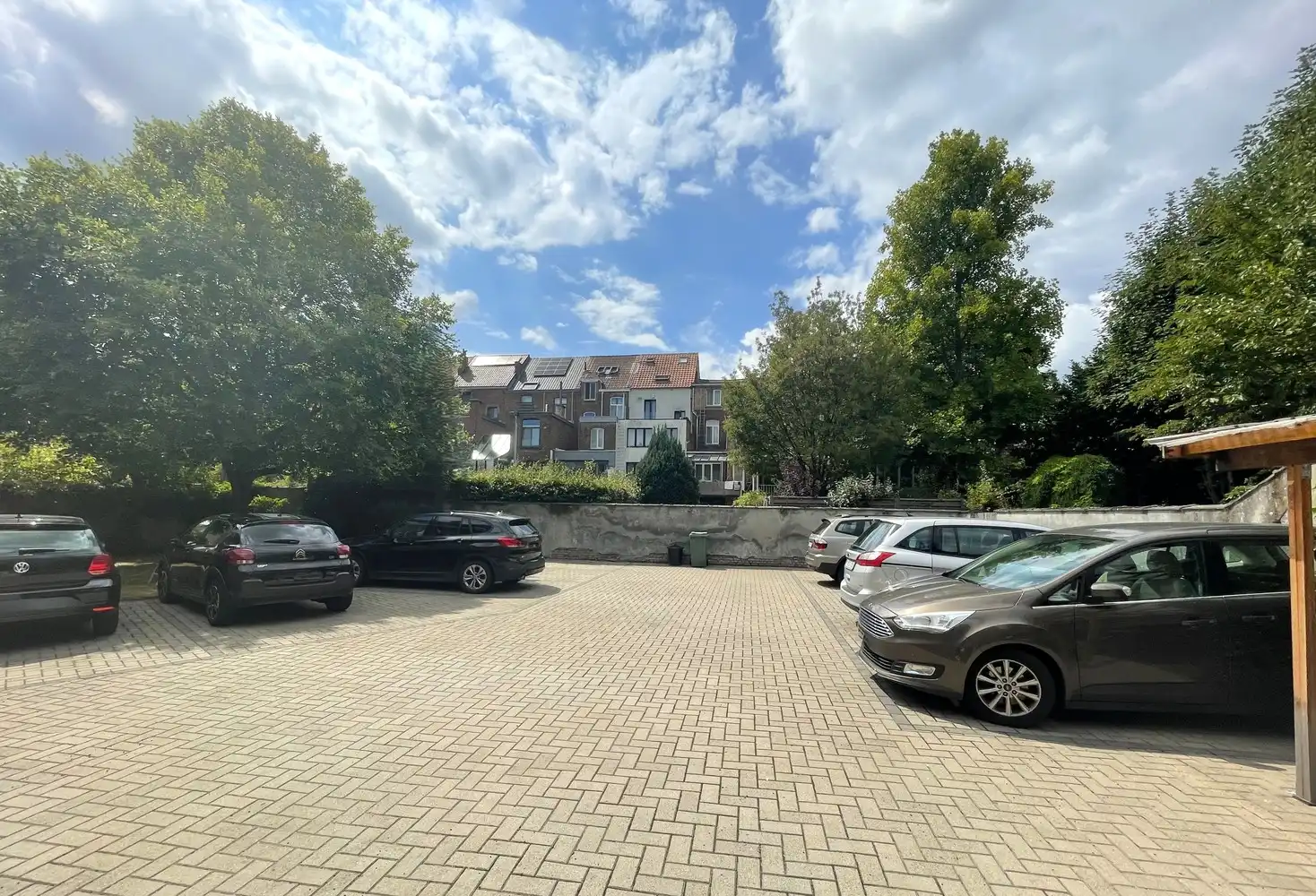 Gerenoveerd, instapklaar gelijkvloers appartement met 2 slaapkamers en staanplaats te Heverlee foto 22