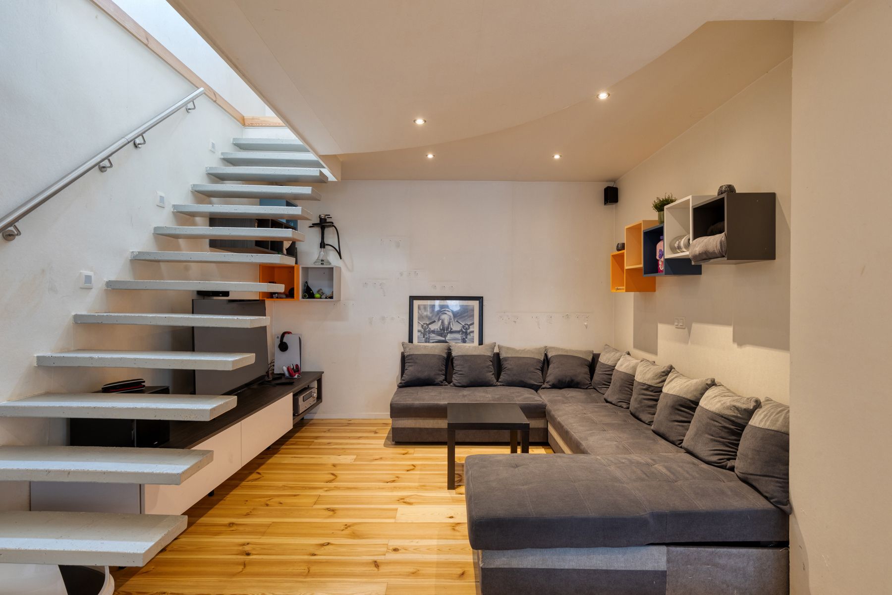 Instapklare woning met 1 slaapkamer, tuin en garage! foto 7