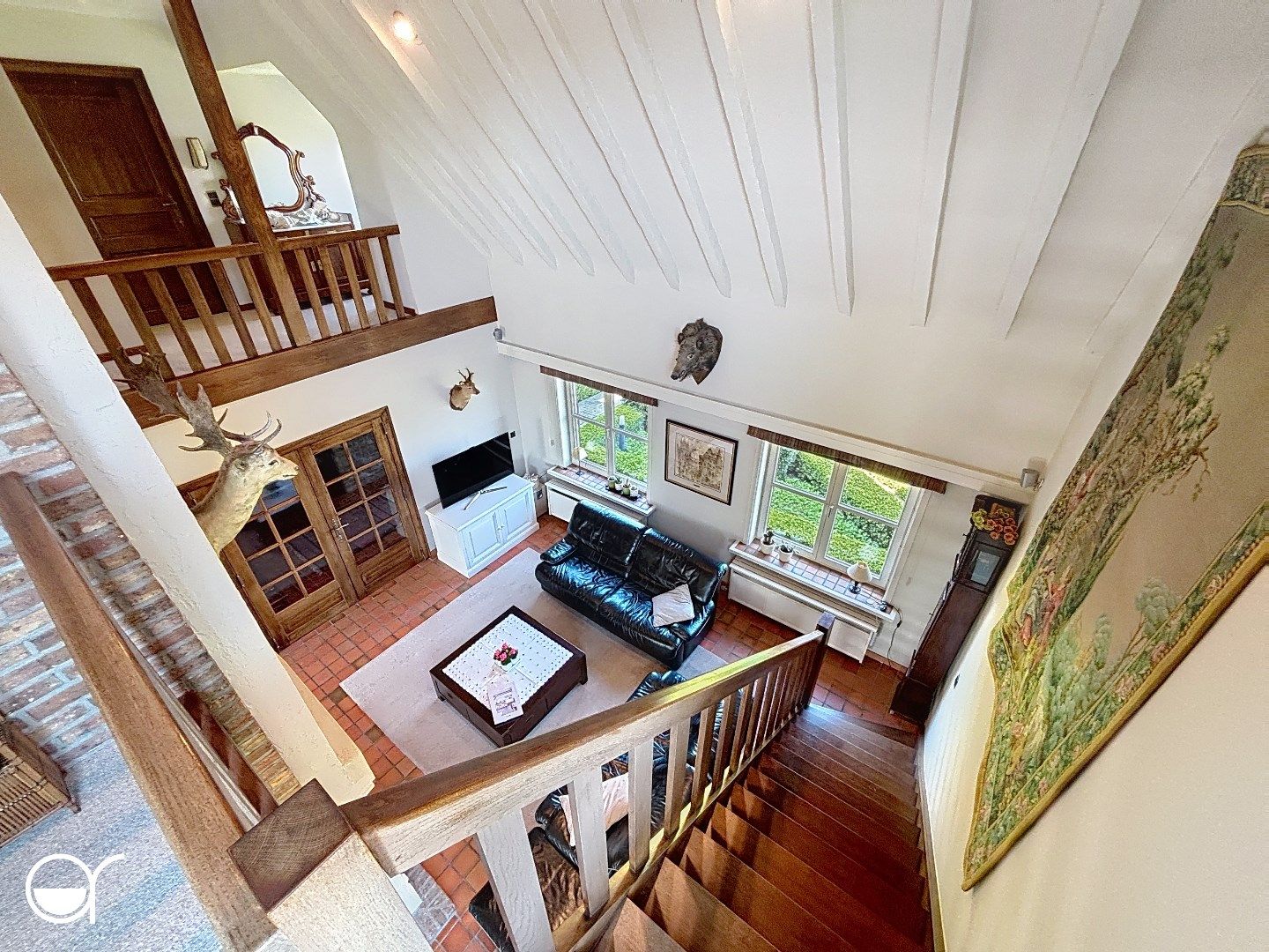  Unieke landelijke villa gelegen in Merendree op 14.260m² foto 8
