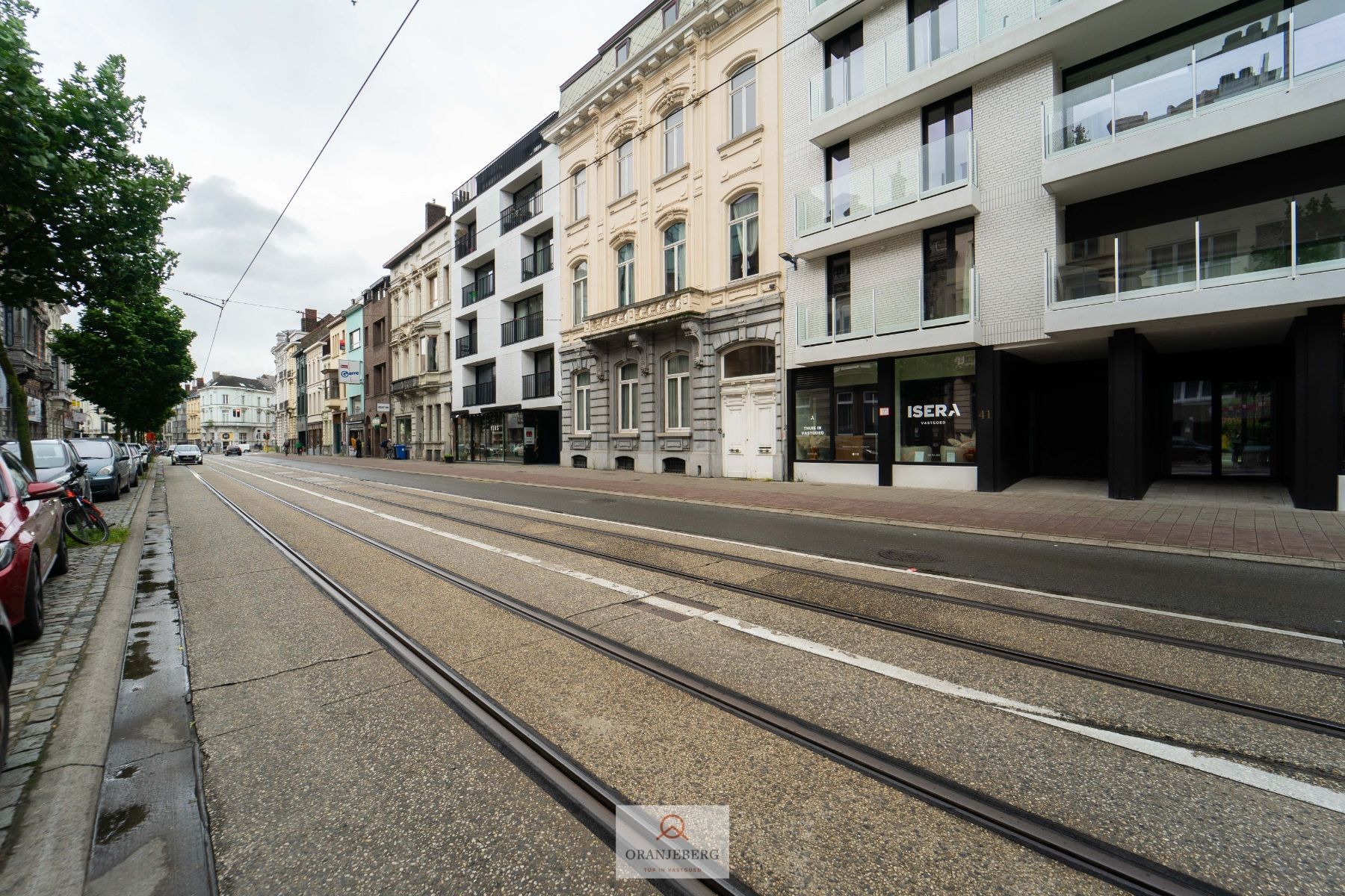 Energiezuinig handelspand op commerciële ligging Kortrijksesteenweg! foto 17