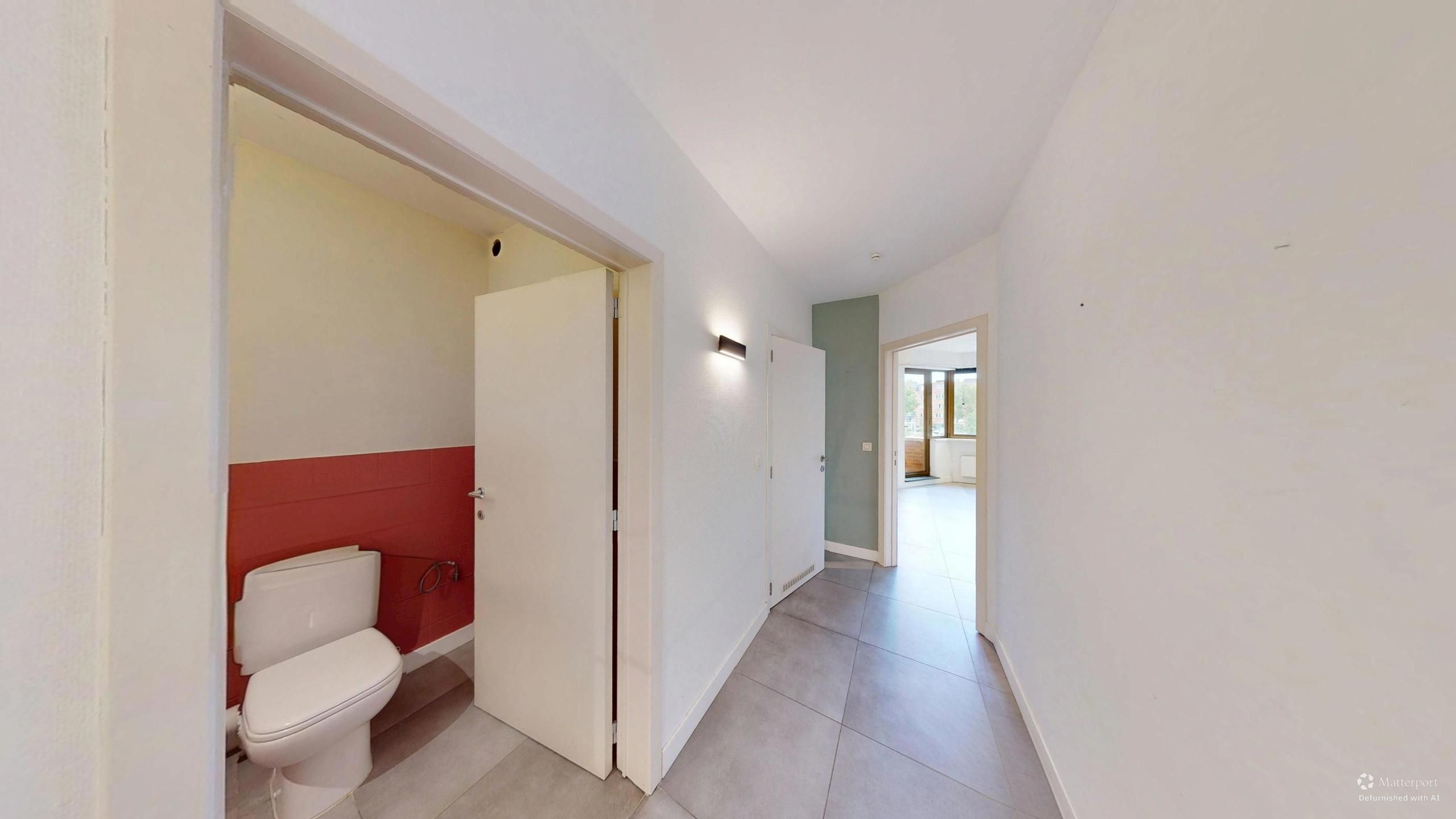 ANTWERPEN - Gerenoveerd Duplex appartement aan het Zuidpark foto 8