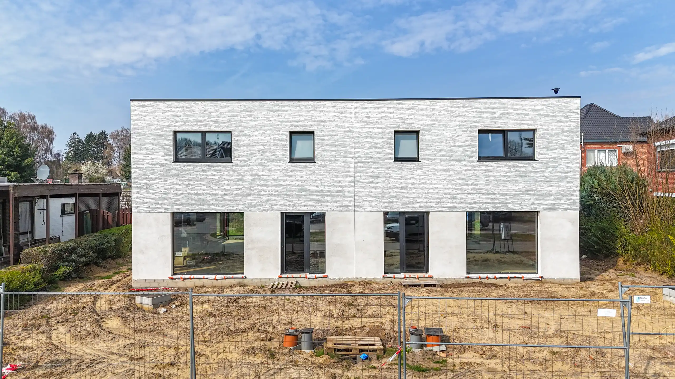 Moderne casco nieuwbouw – volledig aan 12% btw foto 2