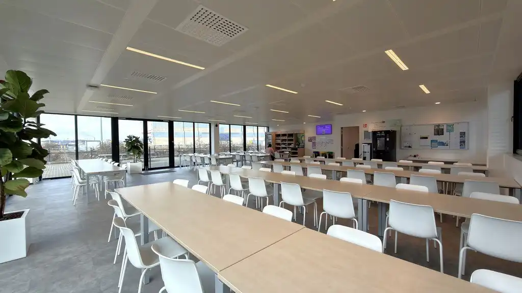 Instapklaar kantoor te huur in duurzaam kantoorgebouw in IZ Hoboken foto 21