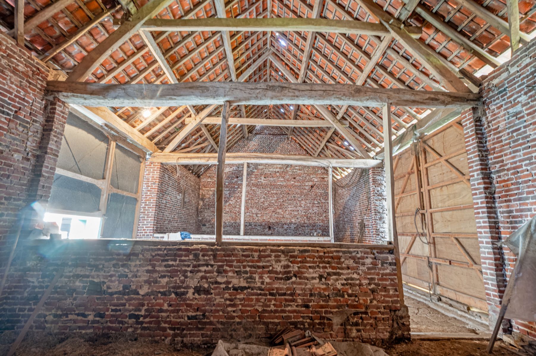 Hoeve + boomgaarden voor Para-agrarisch gebruik! foto 17