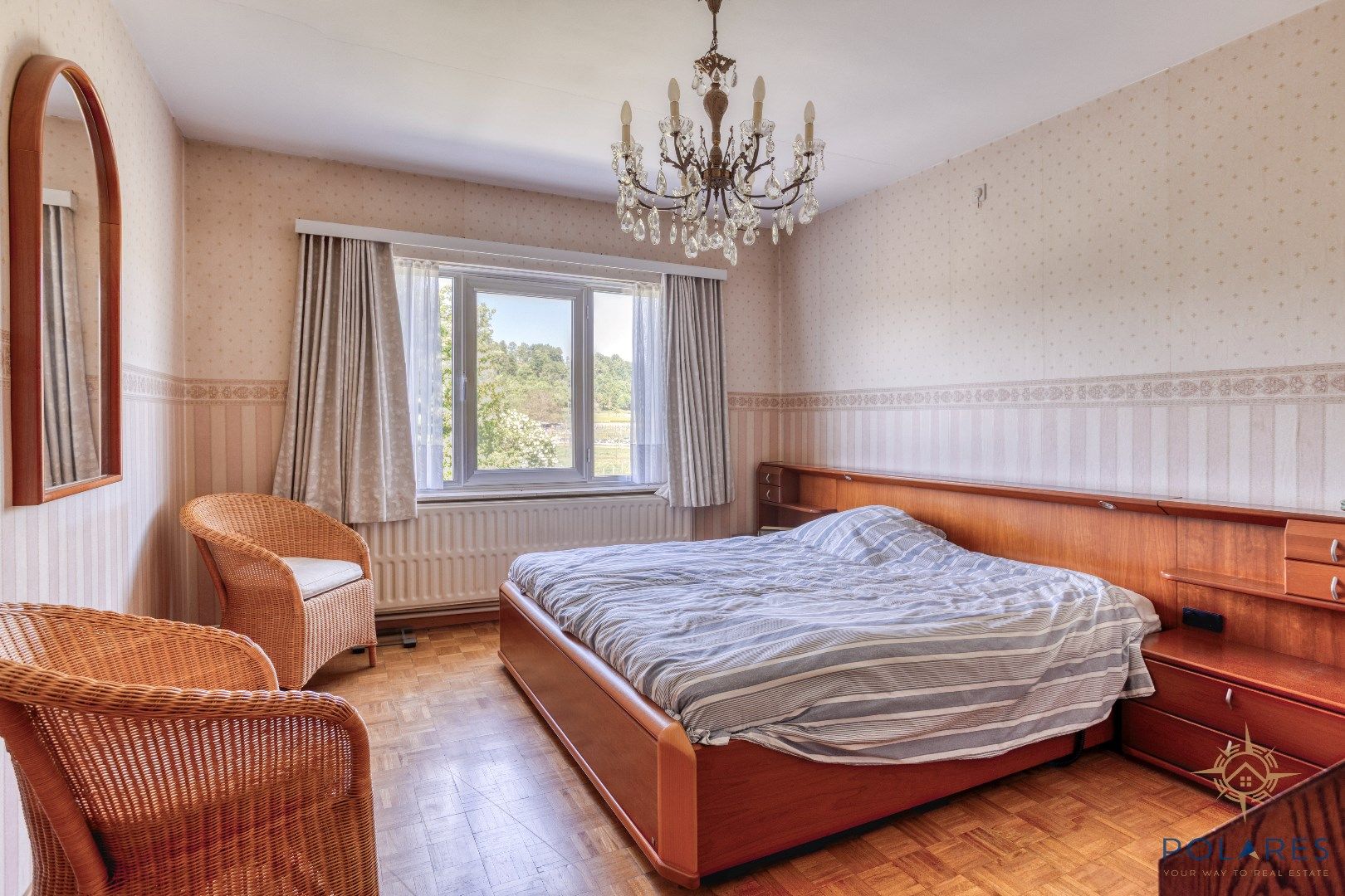 Karaktervolle villa met zicht op de velden  foto 13