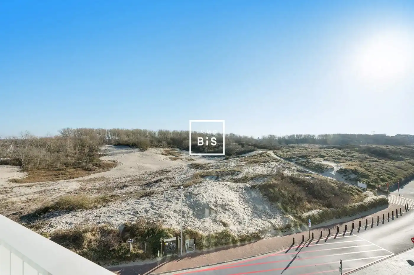 Ruim hoekappartement met zonneterrassen in de recente residentie Cap Horn foto 56
