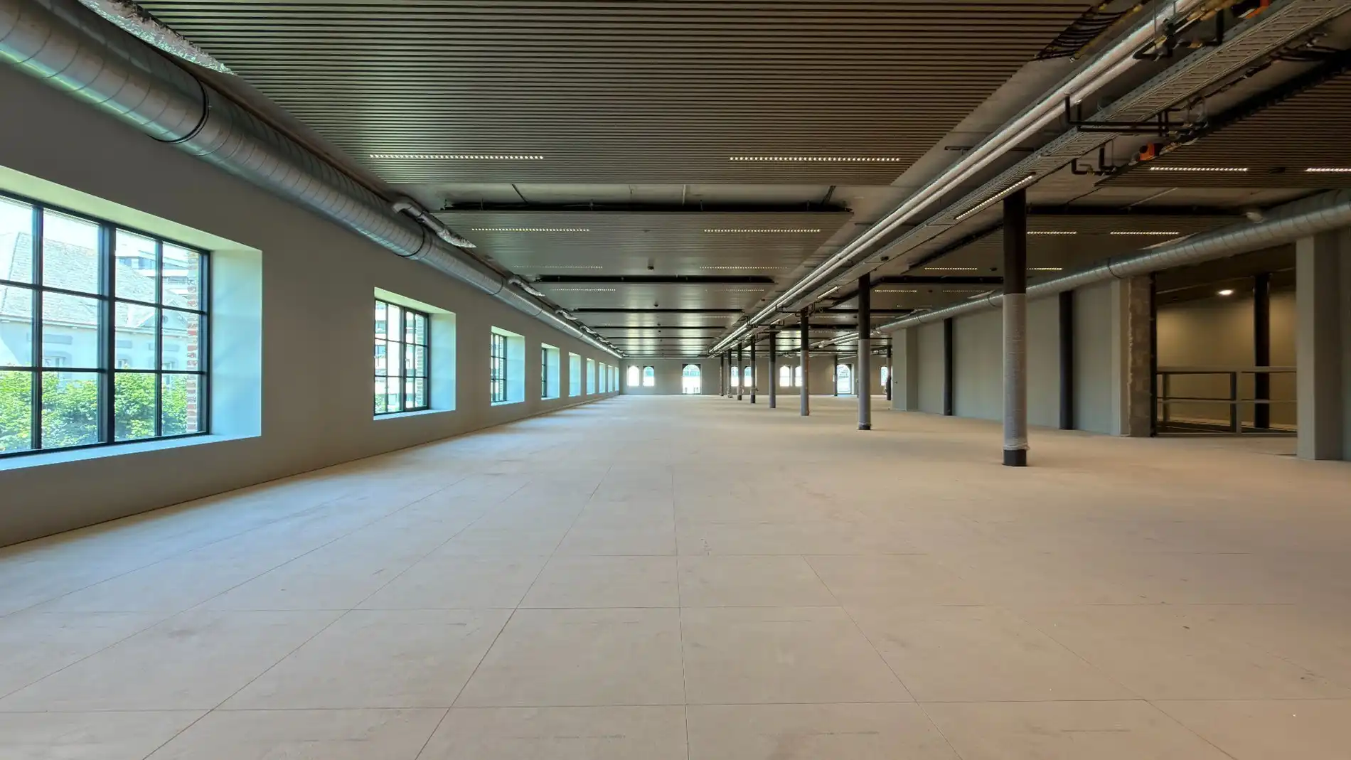 Nieuwbouw kantoren te huur in gebouw Innovation te Mechelen foto 3