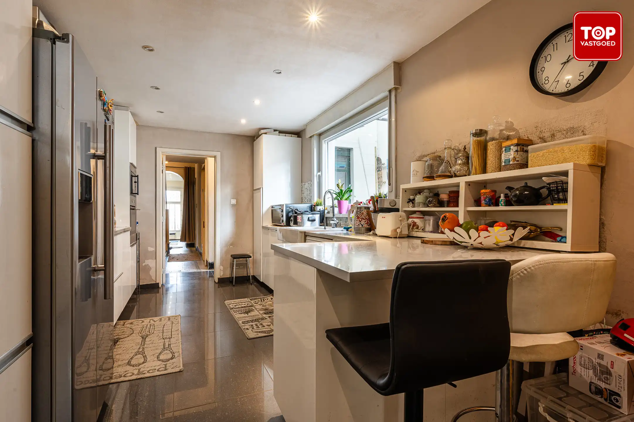 Gezinswoning te koop in hartje Deinze foto 10