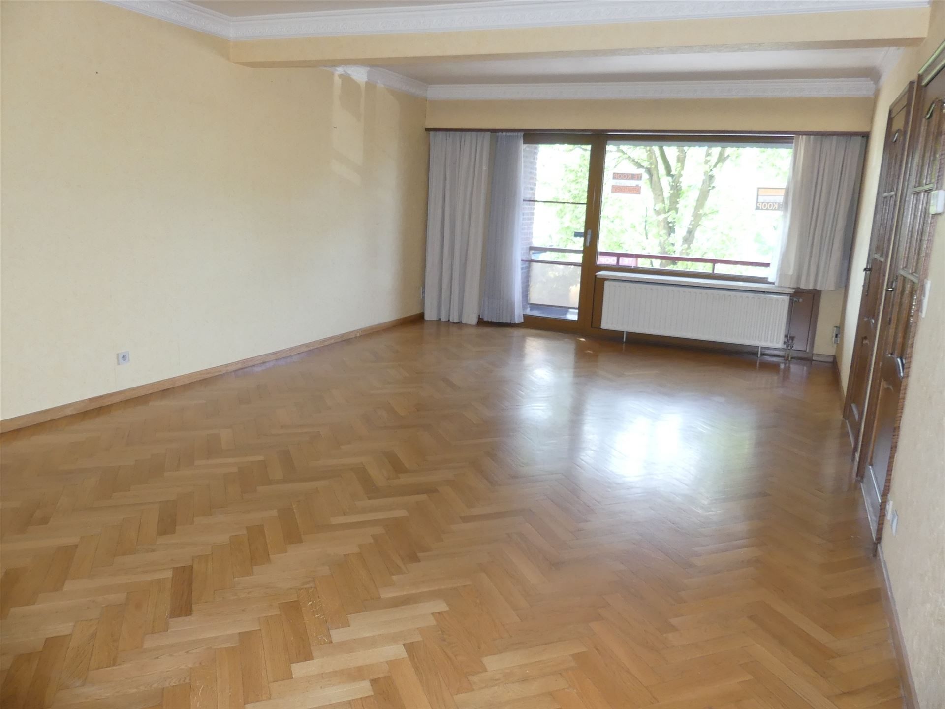 Gezellig 3-SLK appartement  met dubbele garage ! foto 4