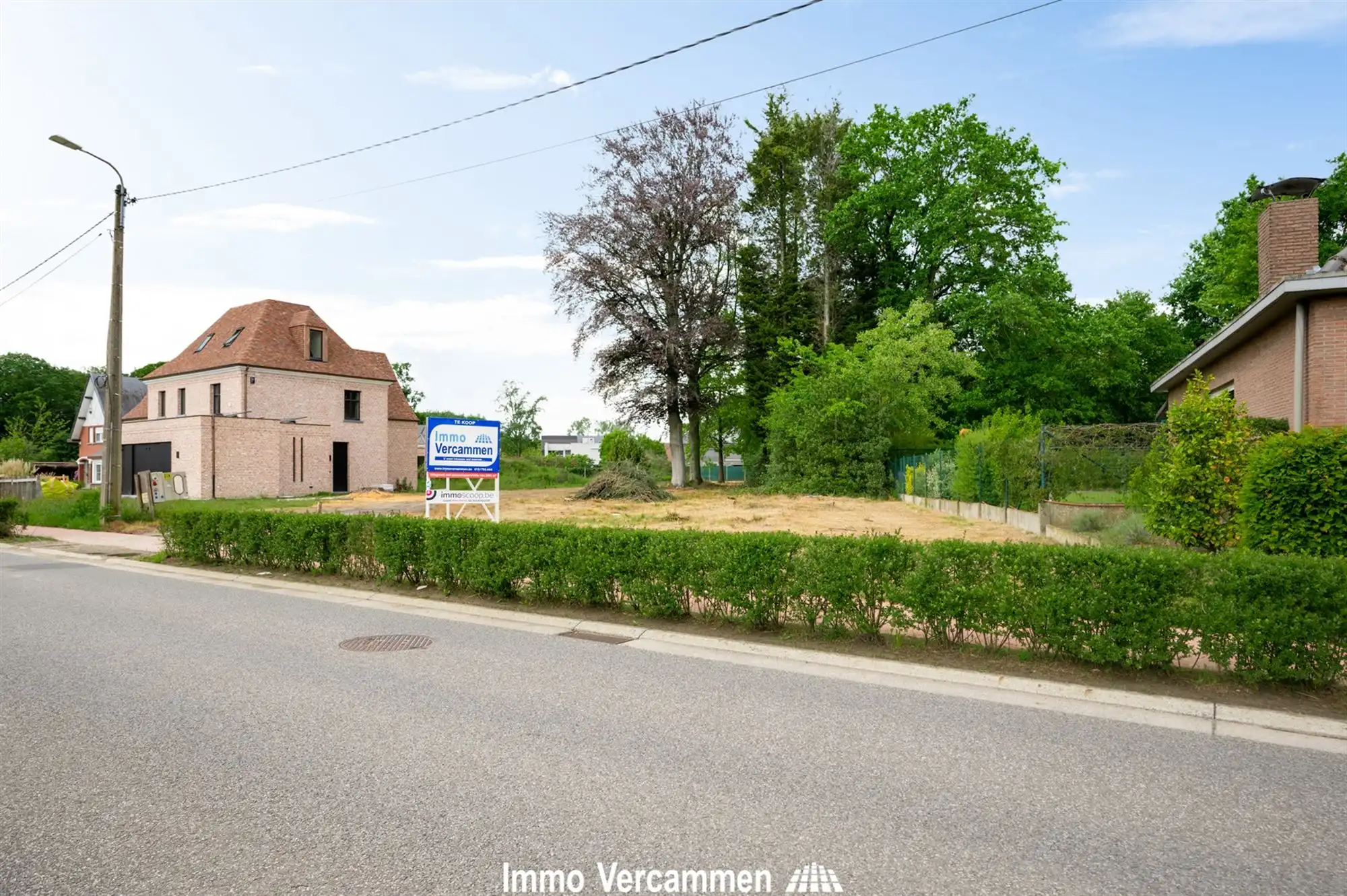 Unieke villagrond te Sint-Katelijne-Waver foto {{pictureIndex}}