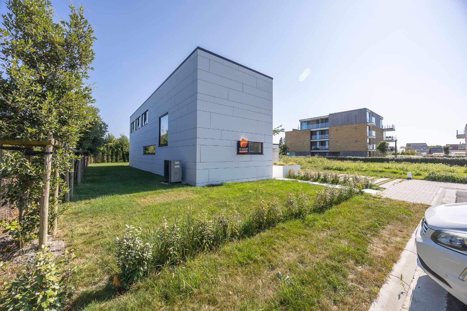 Moderne BEN-nieuwbouwwoning in rustige, residentiële wijk foto 35