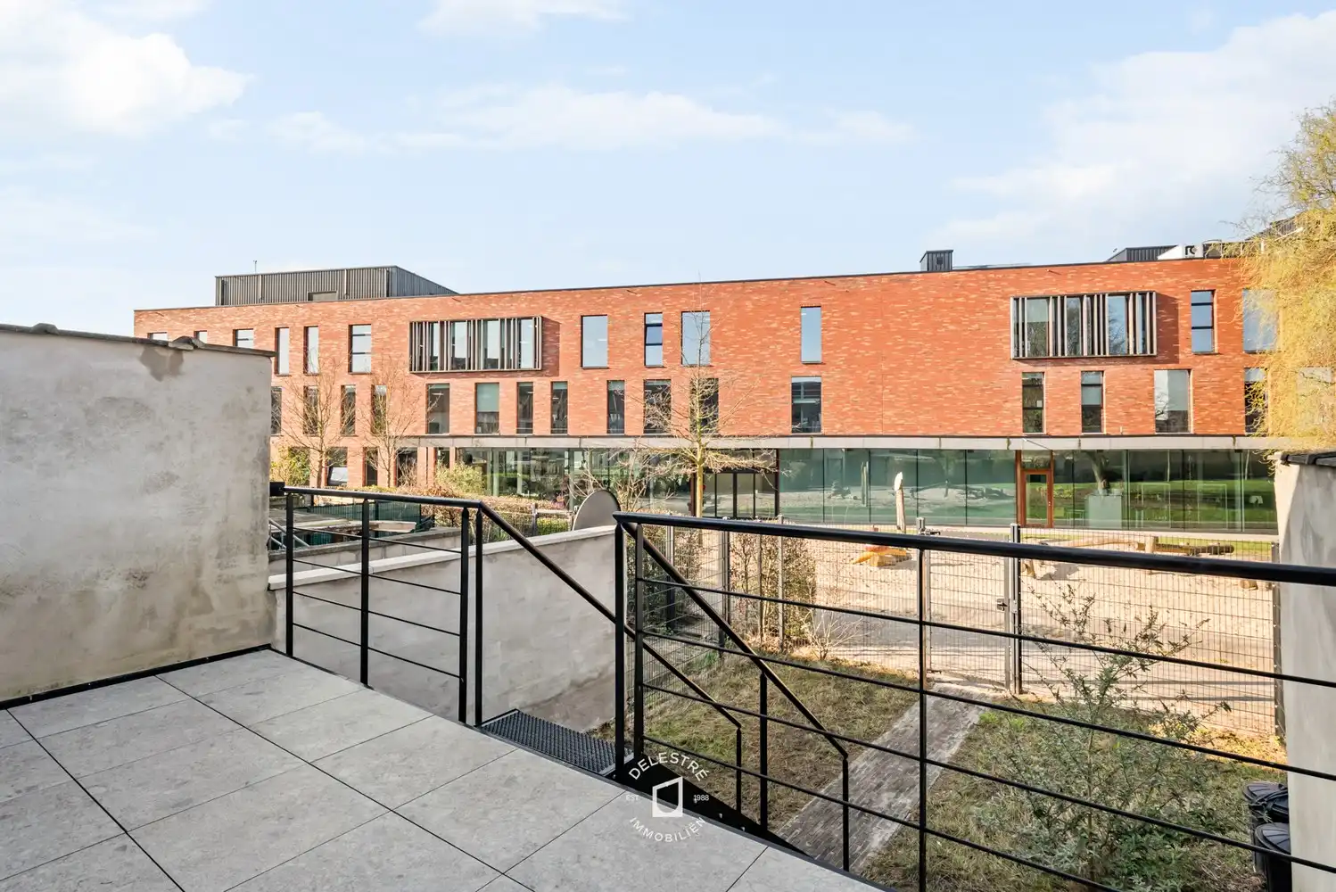 BEN-WONING (2020) TE GENT (LEDEBERG) – EPC 25- MET REGISTRATIESTELSEL. foto 13