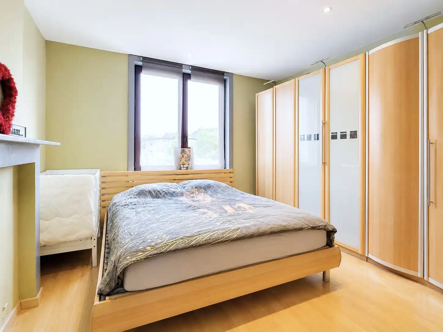 Charmante woning met 3 slaapkamers in centrum Zottegem. foto 13