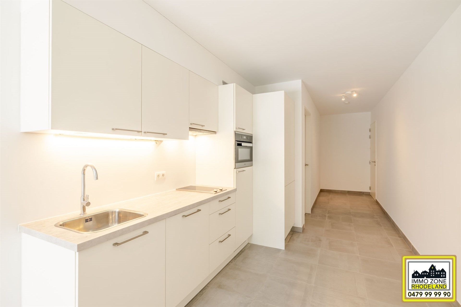 Luxueuse assistentieflat gelegen in privé domein foto 8