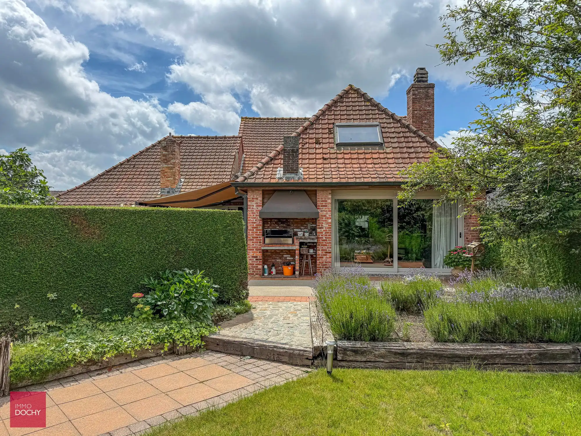 Mooie villa met landelijk verzicht foto 8