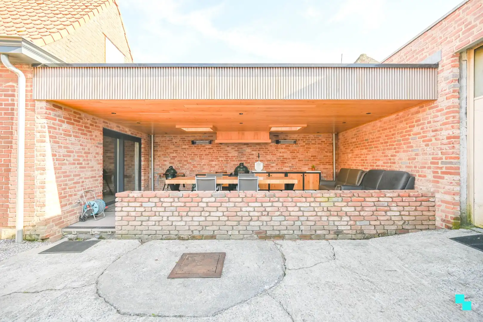 Gerenoveerde, veelzijdige woning in Anzegem foto 22