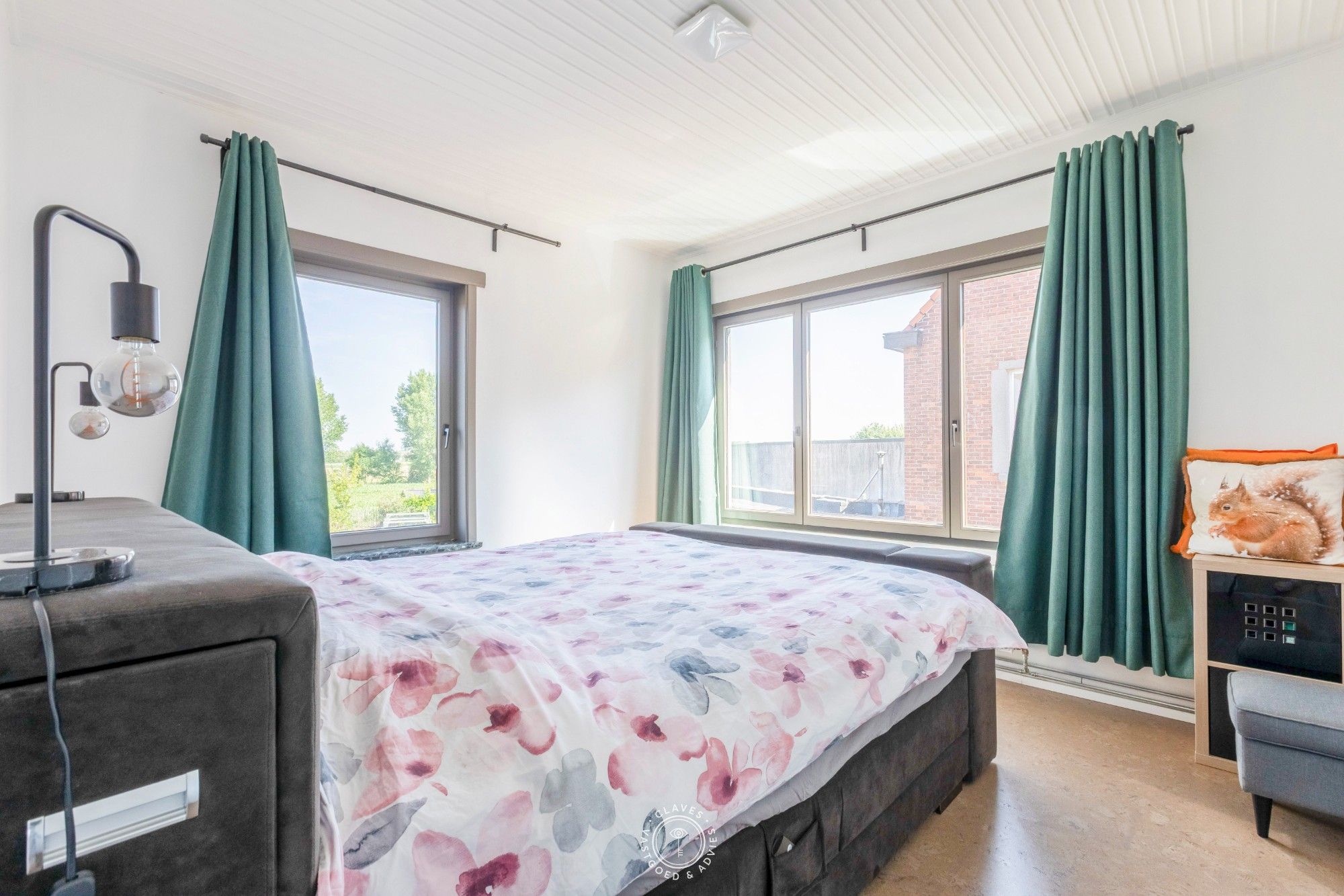 Charmante woning met zicht op de velden in Nieuwkerken foto 21