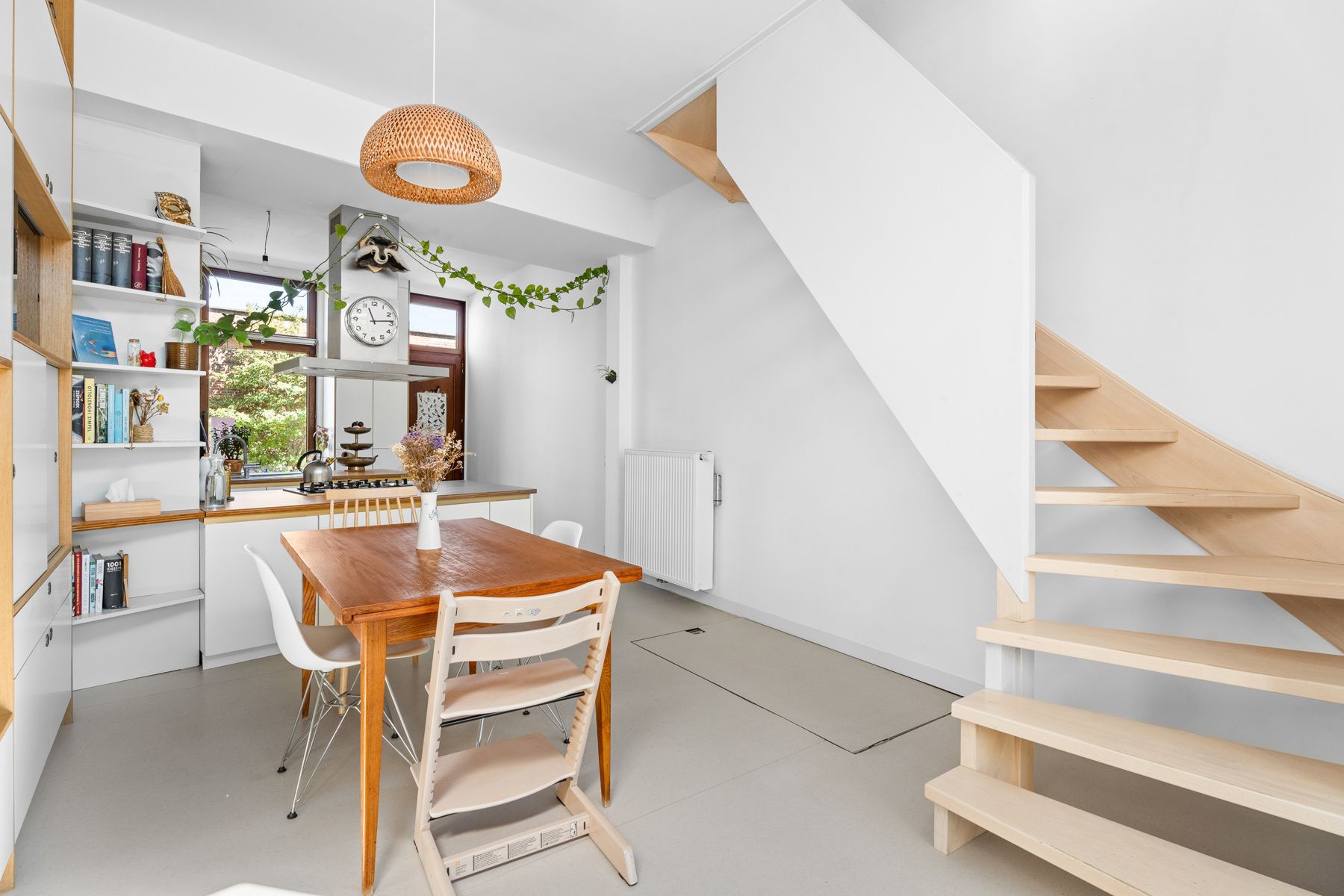 Knusse architectenwoning met garage te koop in Gentbrugge!  foto 5
