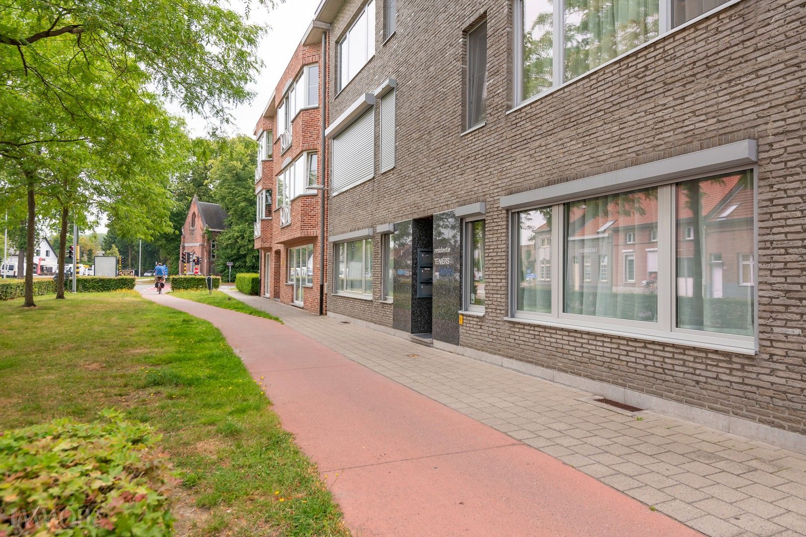 Modern en ruim gelijkvloers appartement in Schoten. foto 28