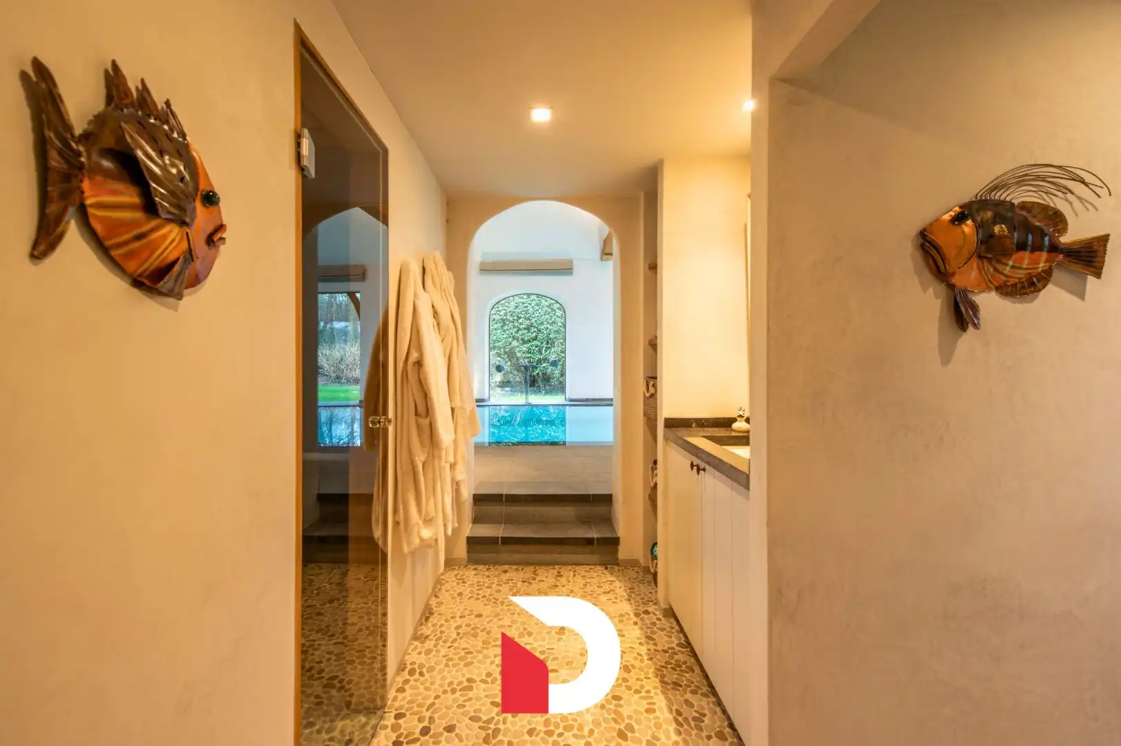 Exclusief landhuis op uniek domein aan Merkemveld te Zedelgem foto 33