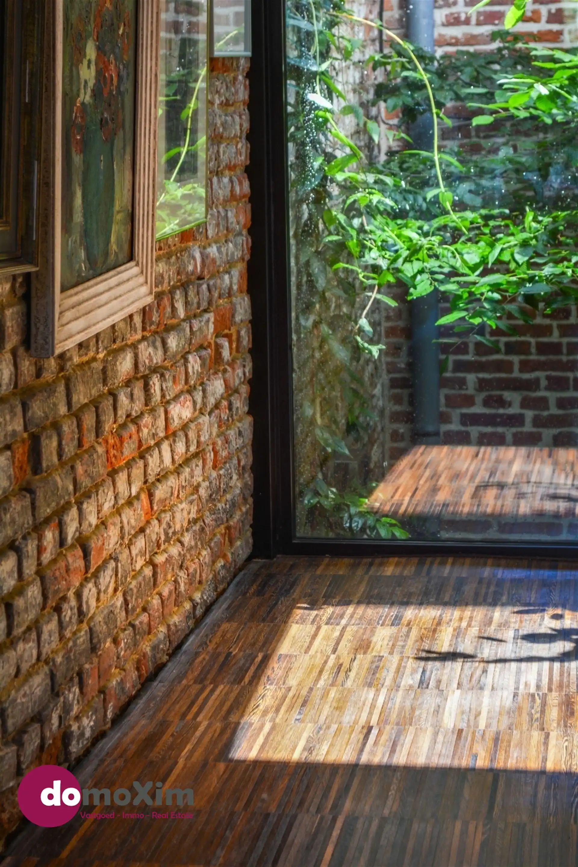 Architecturale woning met parking in het hart van Leuven  foto 31