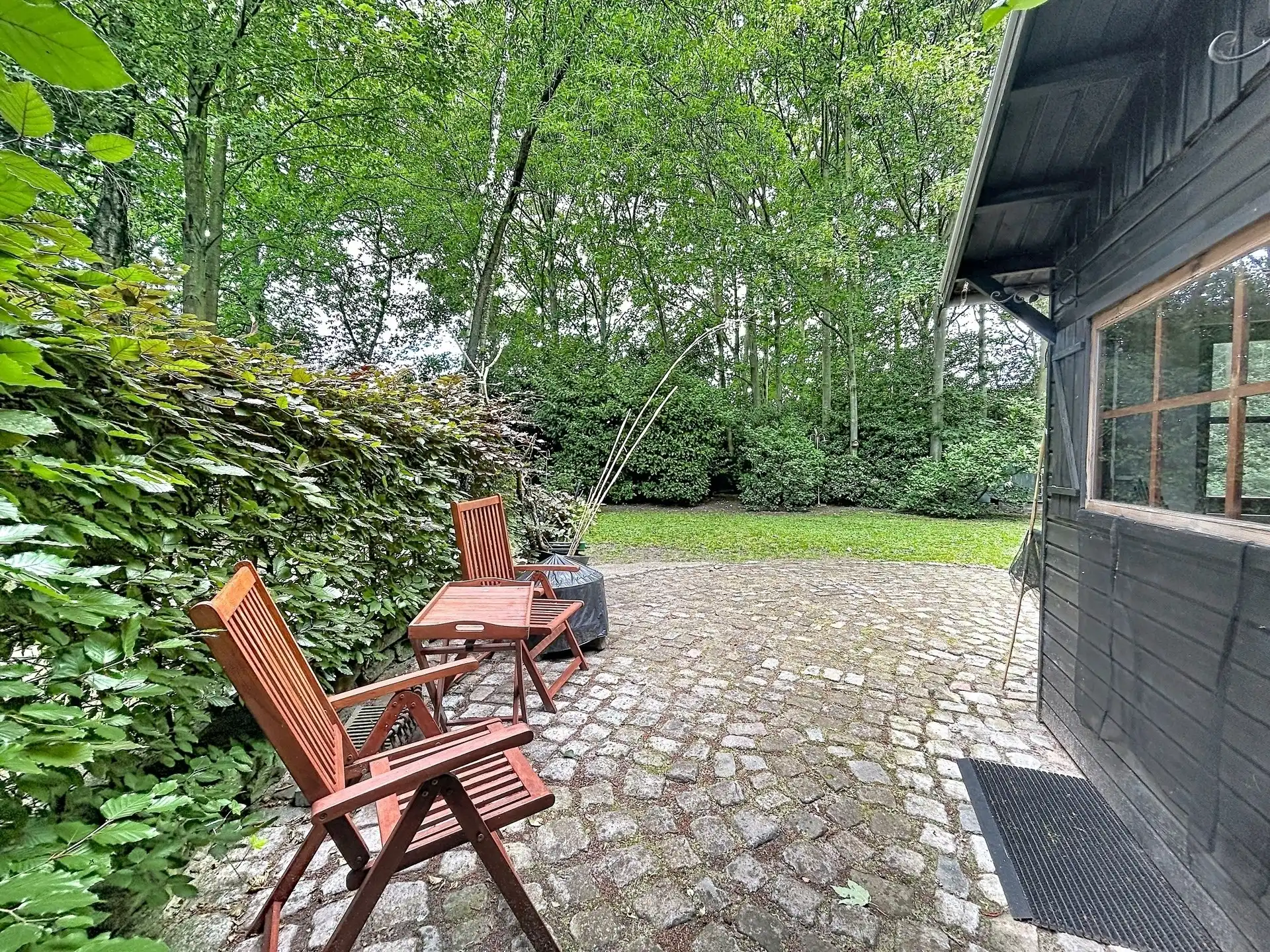 instapklare gezinswoning met 3 slaapkamers en half open karakter op perceel van 1520m² foto 20