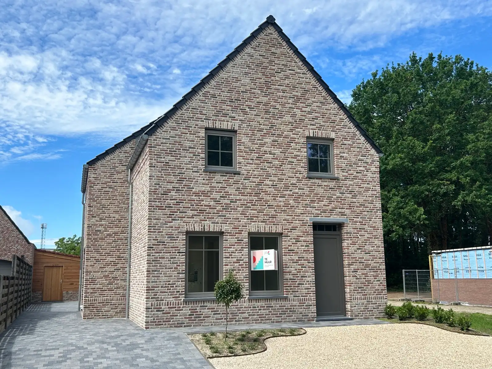 Huis te huur Haspershovenstraat 108 - 3900 Pelt