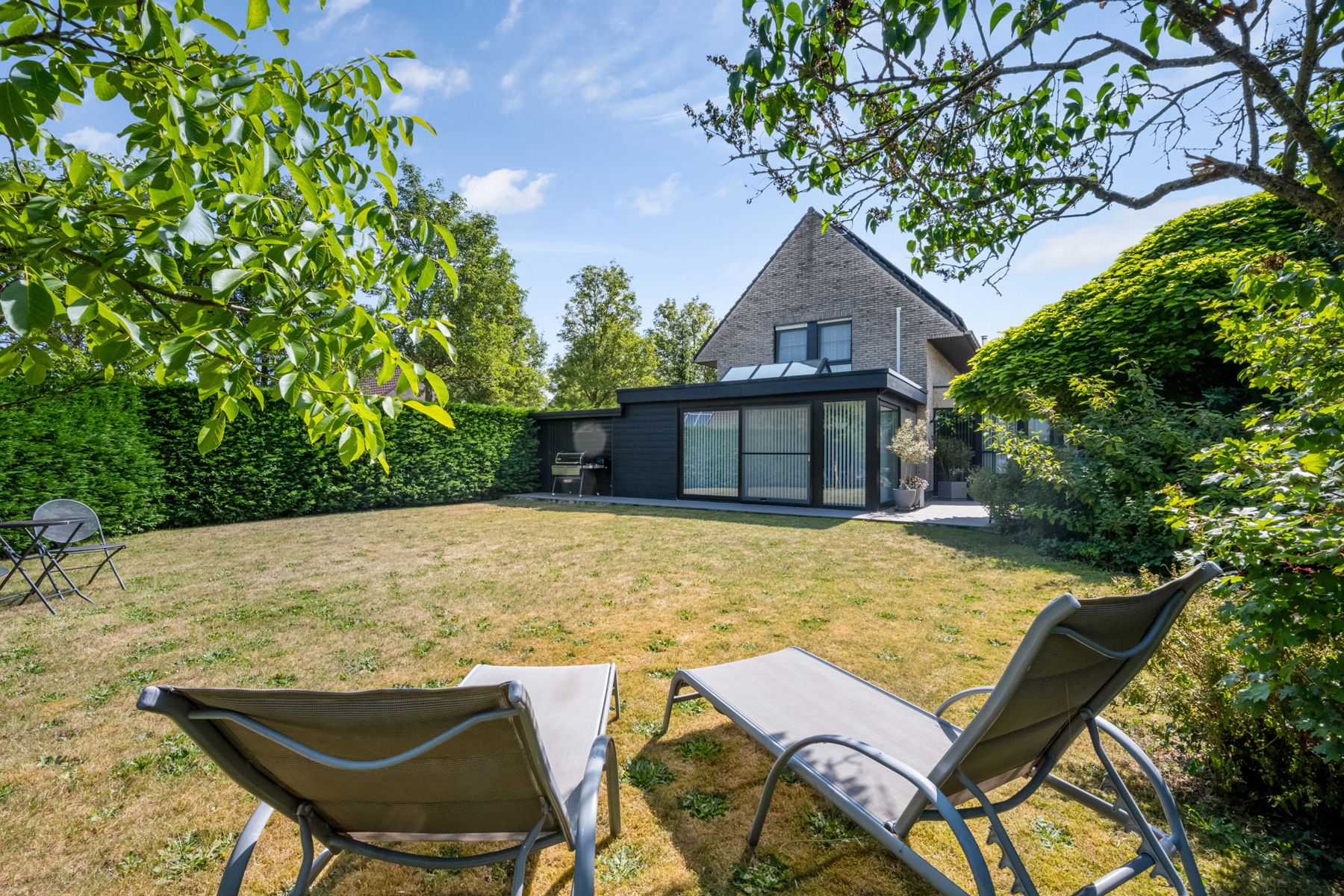 Waarschoot: villa met vijf kamers en zuidwest gerichte tuin foto 19