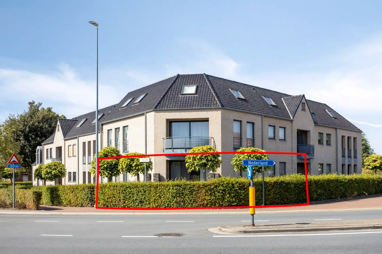 Appartement te koop Venlosesteenweg 40 - b/1 - 3680 Maaseik