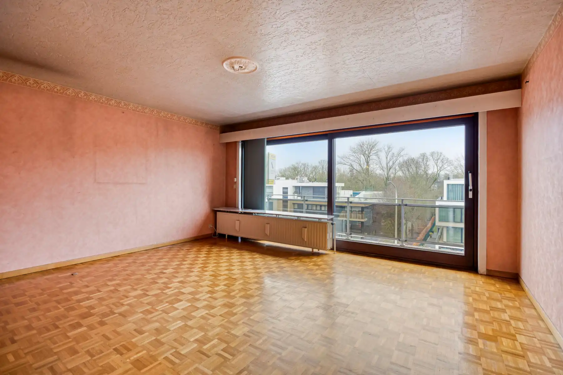 Appartement met 3 slaapkamers, 2 terrassen en garagebox foto 4