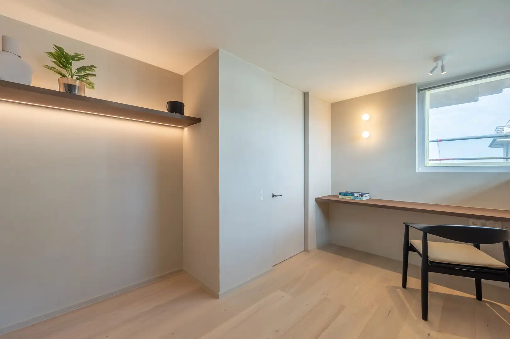 Instapklaar appartement met frontaal zeezicht in het Zoute. foto 27