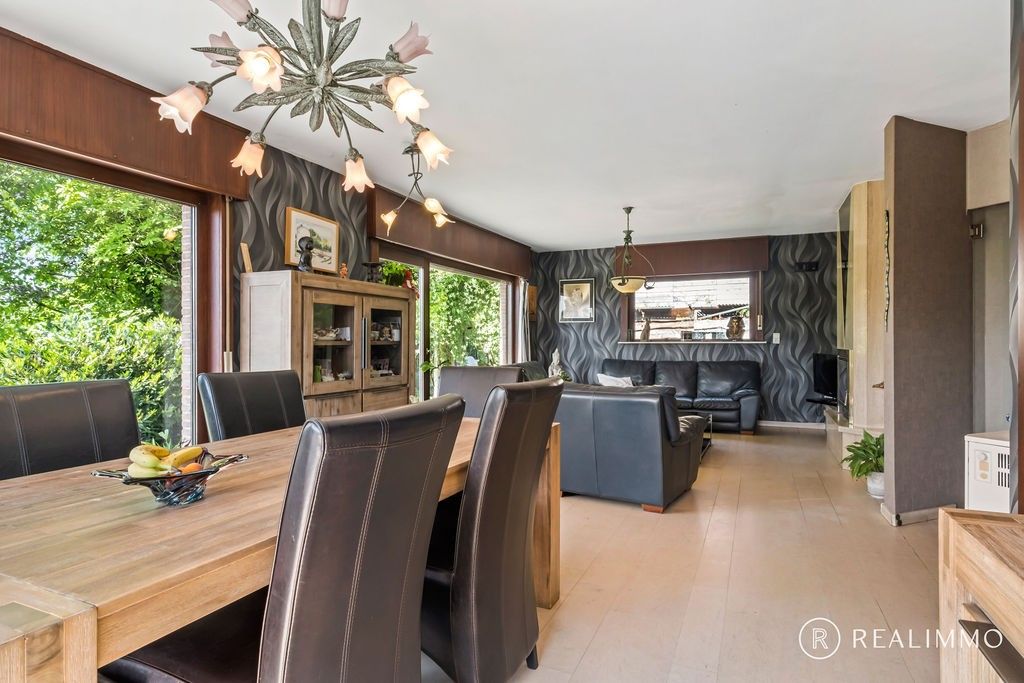 Alleenstaande woning met tuin in het groene & rustige Mont-de-l'Ecnlus foto 8