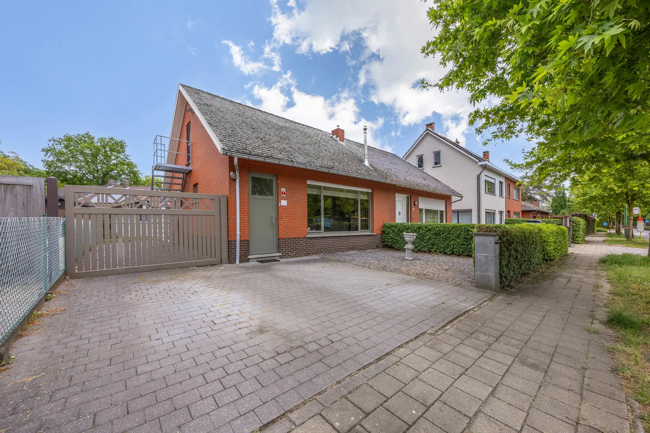 Huis te koop Oelegemsteenweg 9 - 2970 Schilde