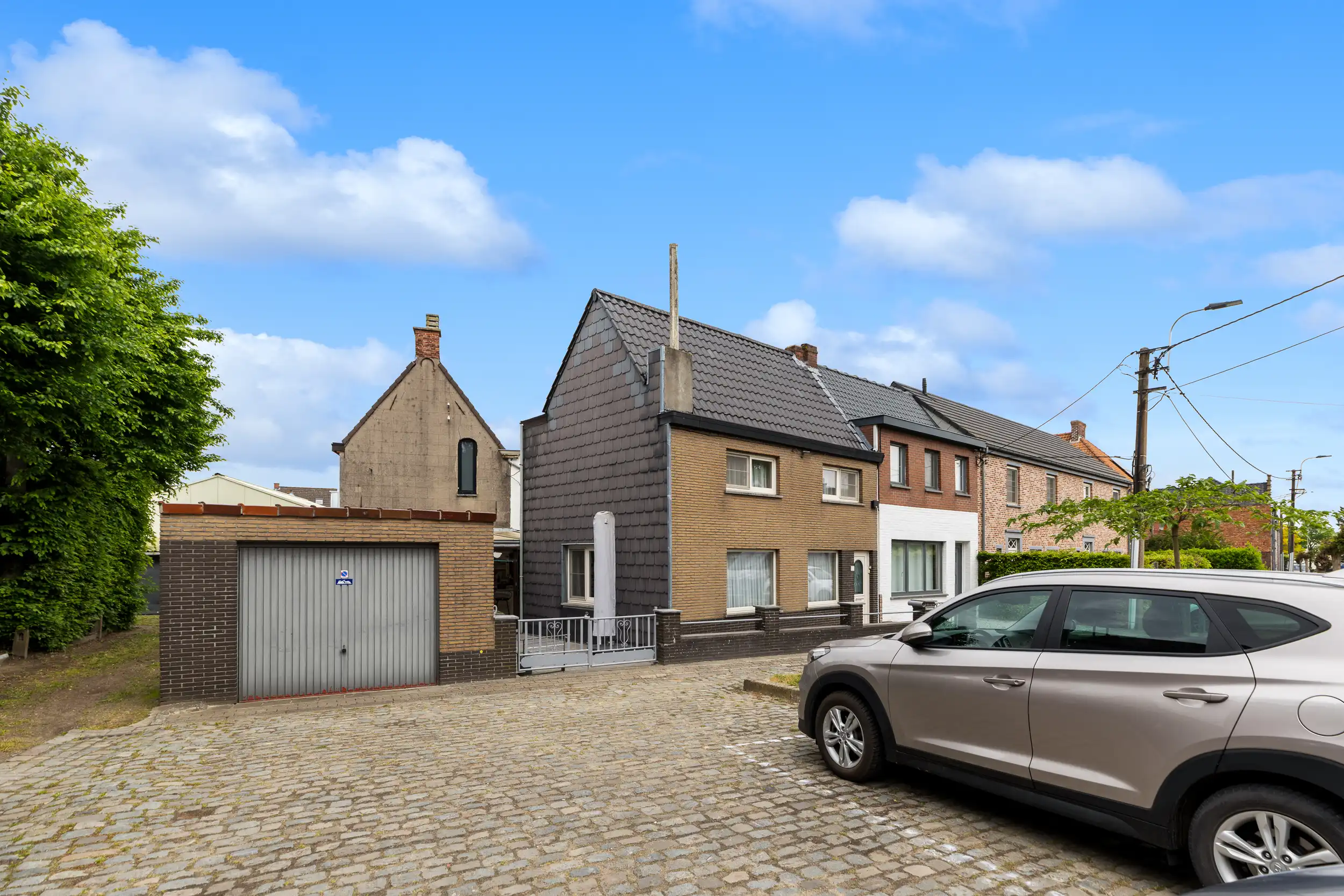 Gebouw te koop Pensstraat 31 - 9070 Heusden
