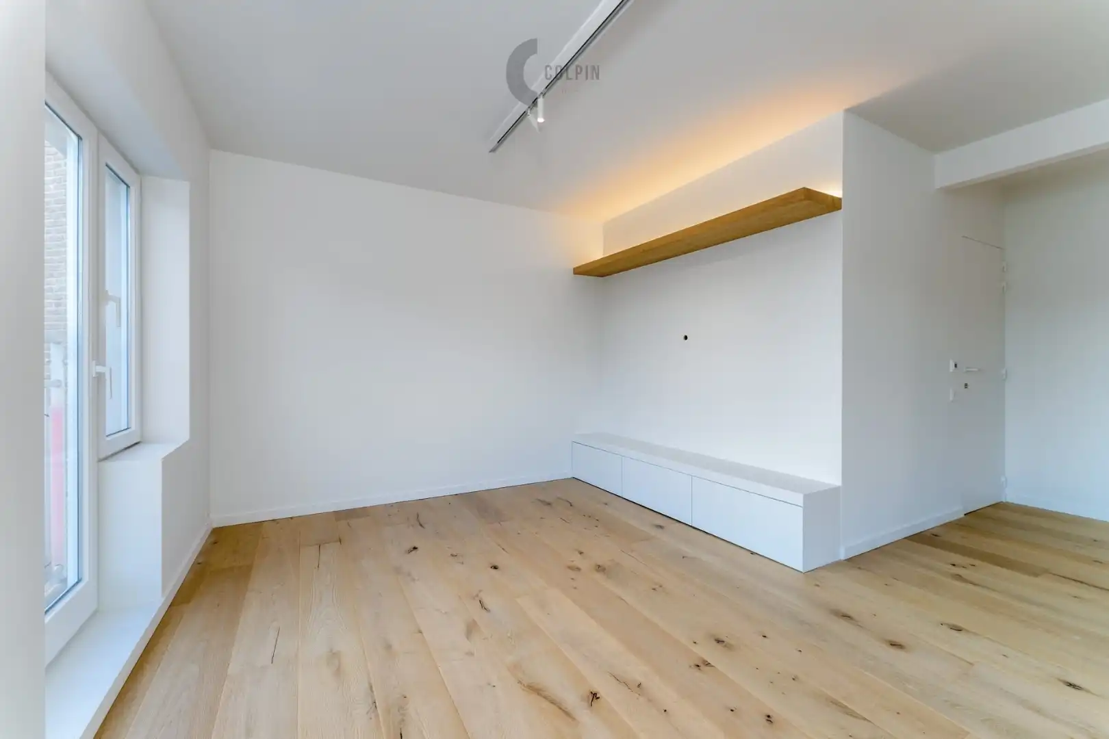 Luxueus gerenoveerd appartement met 2 slaapkamers nabij de Zeedijk in Knokke-Heist foto 3