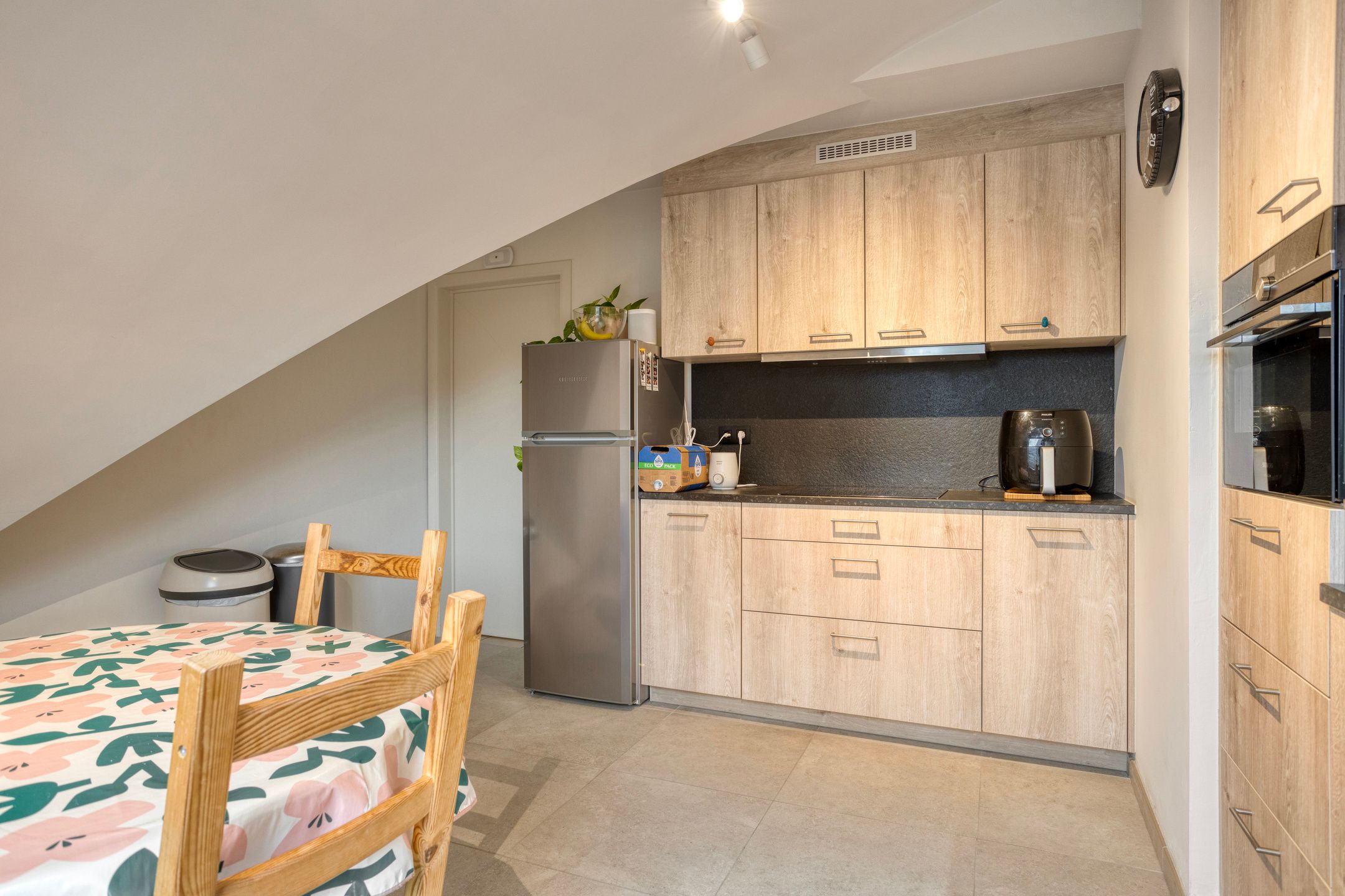 Duplex appartement op zeer gunstige locatie foto 10