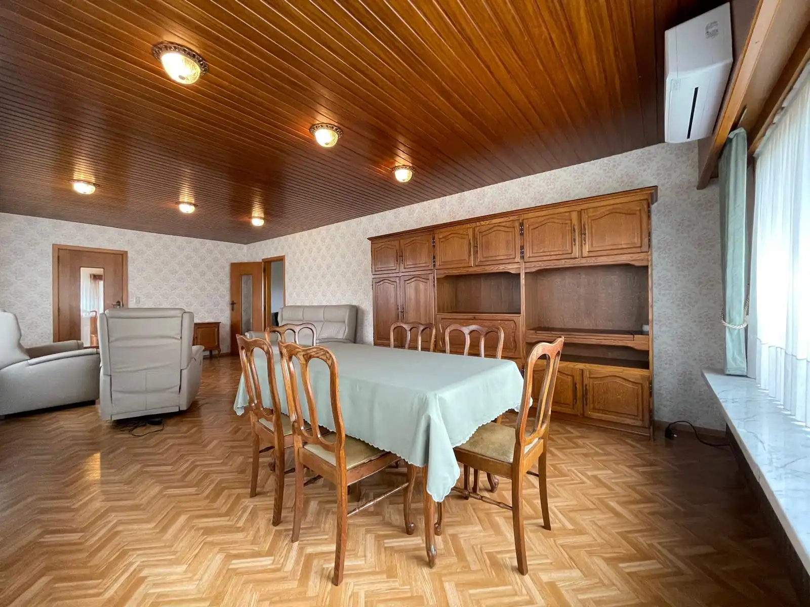 Gelijkvl. ruime open bebouwing foto 6