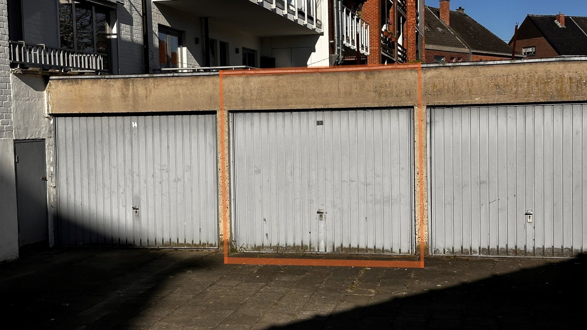 Garagebox te koop te Lokeren foto 2
