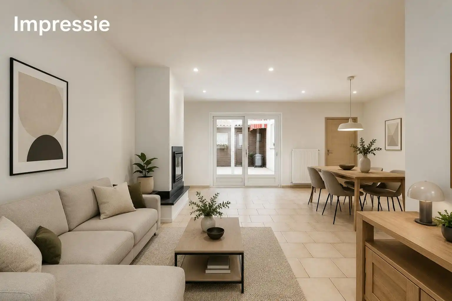 Te renoveren huis op een toplocatie in het centrum van Brugge foto 2