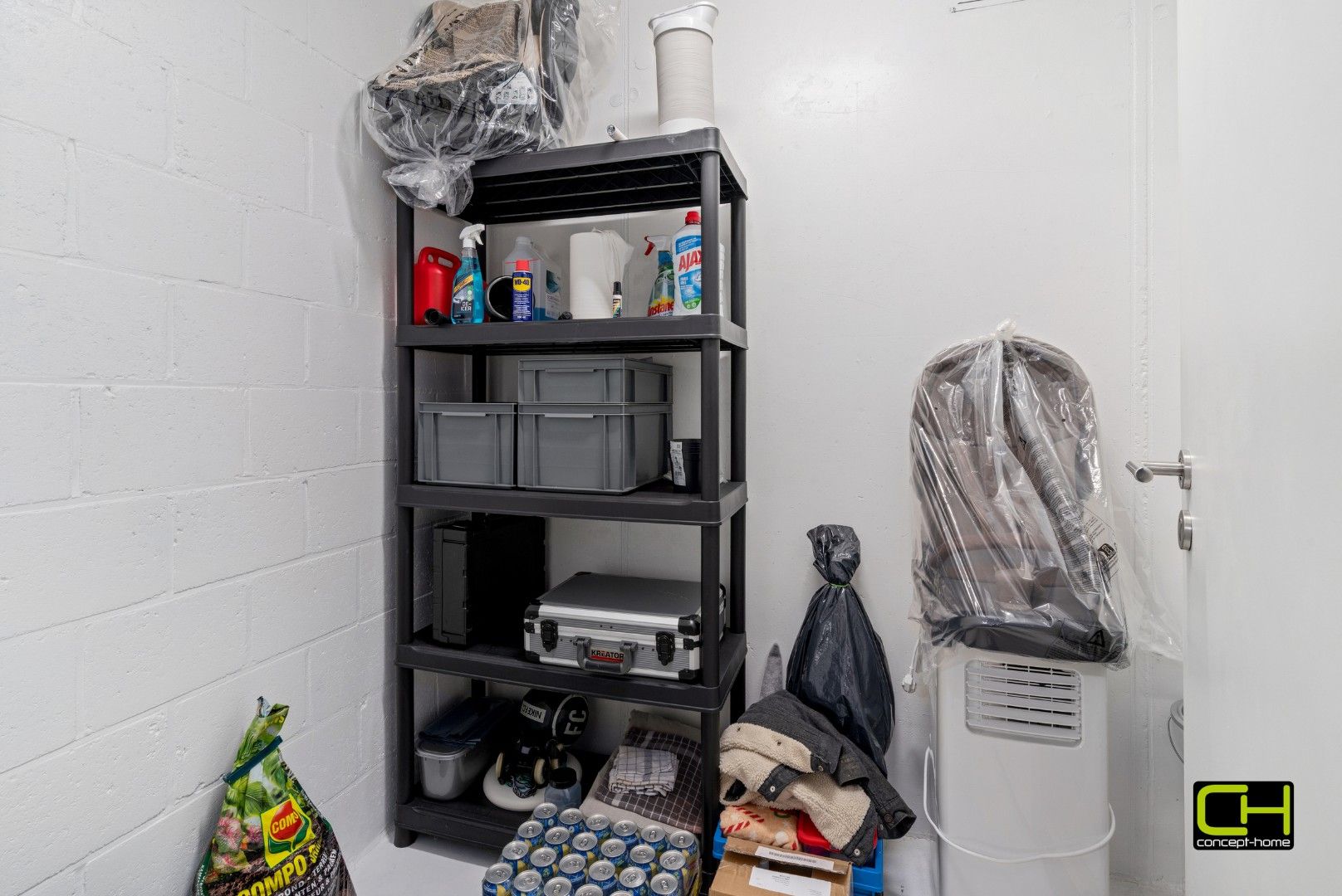 Stijlvol en energiezuinig 2-slaapkamer appartement te koop in Sleidinge foto 13