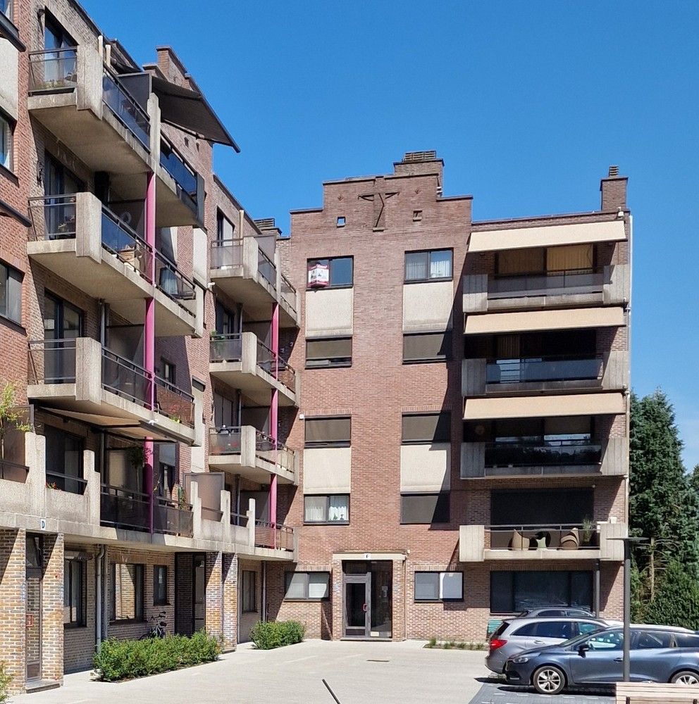 Appartement te koop Pastoor Frederickxstraat 42/D - 3560 Lummen