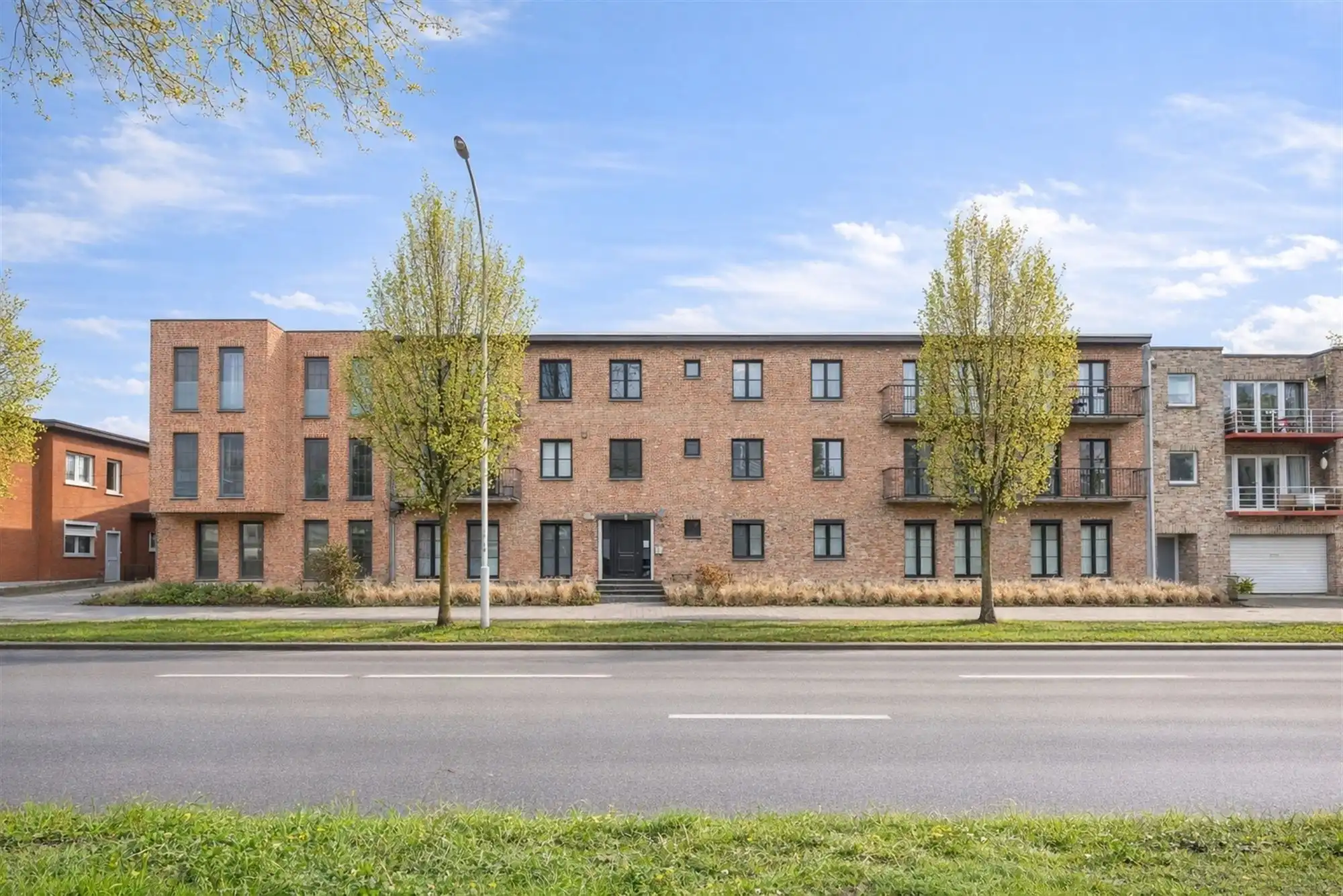 Appartement te koop Krijgslaan 276/GLVL links - 2610 WILRIJK