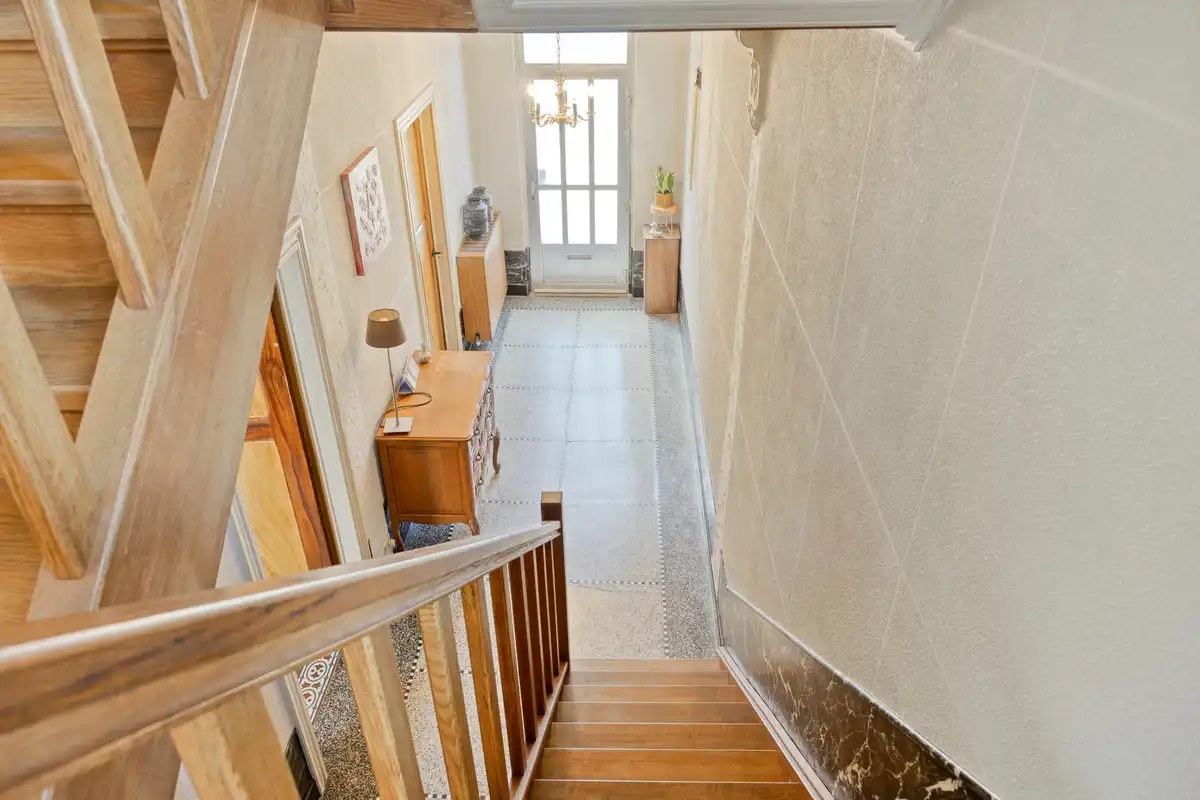 RUSTIG GELEGEN HOEVEWONING MET 3 SLK EN BIJHORENDE STALLINGEN OP 29A83CA TE RIEMST. foto 17