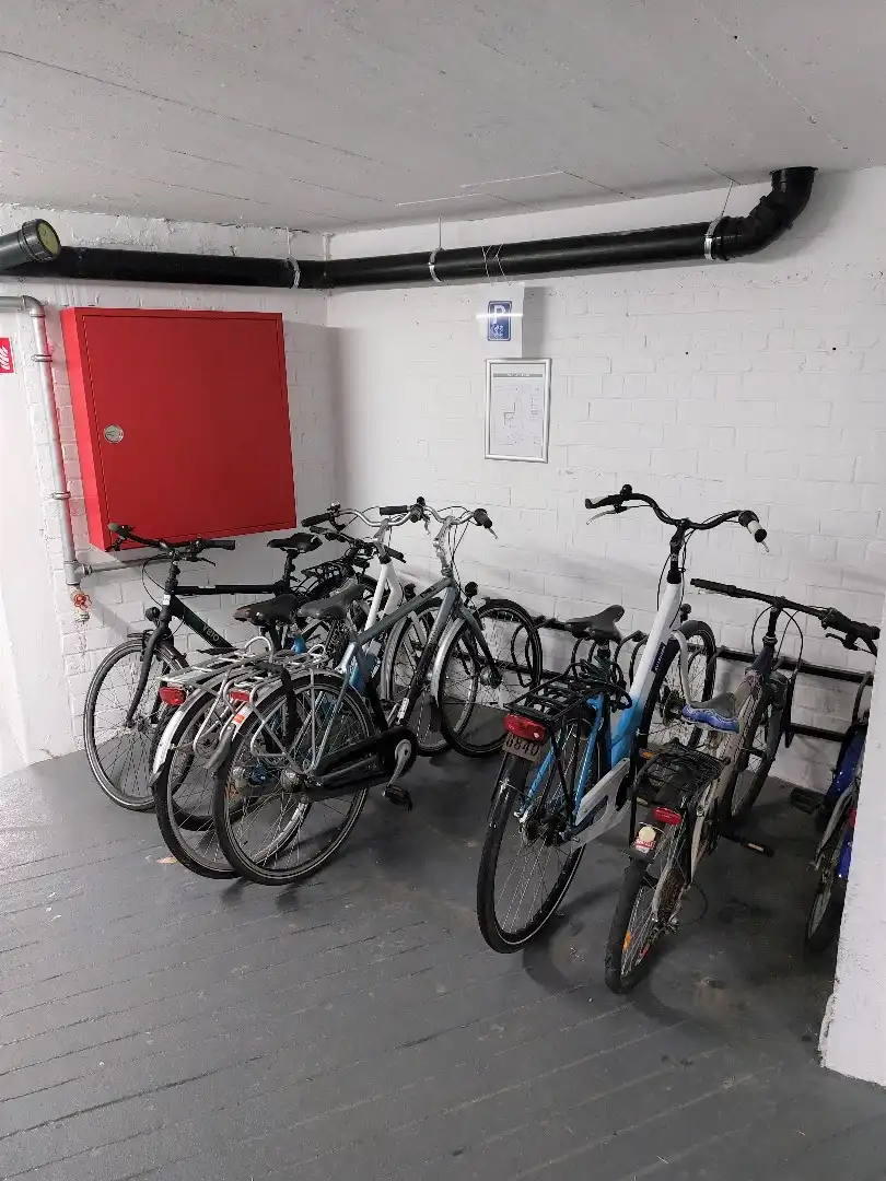 LEUVEN CENTRUM - Gerenoveerd appartement 1slpk  foto 10